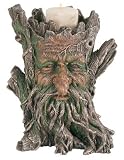 Greenman Votive Holder