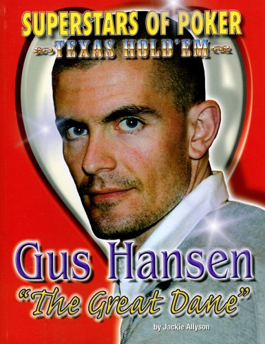 Gus 'the Great Dane' Hansen (Superstars of Poker: Texas Hold'em Series)