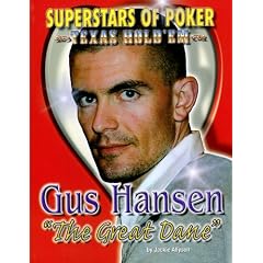 Gus 'the Great Dane' Hansen (Superstars of Poker: Texas Hold'em Series)
