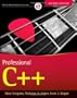 Professional C++