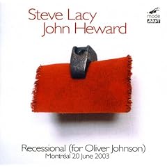 Recessional for Oliver Johnson Live in Montreal 2003