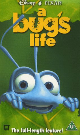 A Bug's Life [1999]