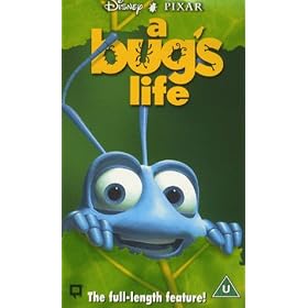 A Bug's Life [1999]