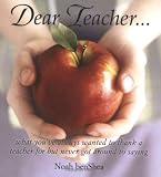 Dear Teacher