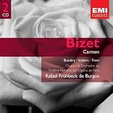 Bizet: Carmen (Complete Opera); Mirella Freni; Jon Vickers; Grace Bumbry