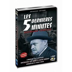 Les 5 derni�res minutes, saison 1 : L avoine et l oseille / Napol�on est mort � Saint-Mand� / Bonheur � tout prix