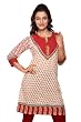 Rangmanch Women's Indian MixNMatch Kurta