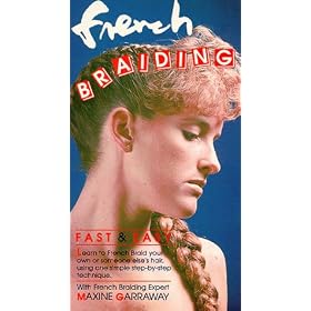 French Braiding Fast & Easy [VHS]