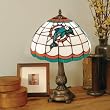Dolphins - Tiffany Table Lamp