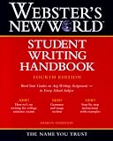Webster's New World Student Writing Handbook
