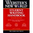 Webster's New World Student Writing Handbook