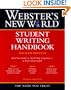 Webster's New World Student Writing Handbook