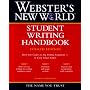 Webster's New World Student Writing Handbook