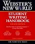 Webster's New World Student Writing Handbook