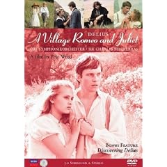 Delius - a Village Romeo and Juliet (Mackerras, Orf) [DVD]