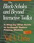 Black-Scholes and beyond Interactive Toolkit: Pack: A Step-by-Step Guide to in-Depth Option Pricing Models