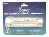 Refrigerator and Freezer Thermometer