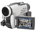 Hitachi DZ-GX20A 2.1 MP DVD Camcorder w/10x Optical Zoom