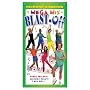 RICHARD SIMMONS MEGA MIX BLAST OFF VHS **BRAND NEW - FACTORY SEALED**