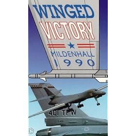Winged Victory - Mildenhall 1990 [VHS]