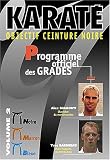Karate Black Belt Passport: Advanced