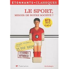 Le sport, miroir de notre soci�t� ?