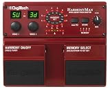 Digitech Triad HarmonyMan Guitar Harmonizer Pedal