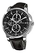 Maurice Lacroix Men's PT6128-SS001330 Pontos Black Chronograph Dial Watch by Mauser