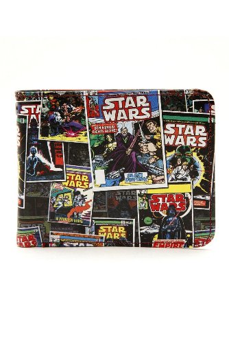  Star Wars Comic Wallet