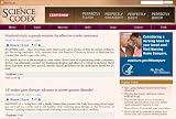 Science Codex Climate And Earth News