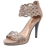 Sacha London Womens Rosalind Platform Sandal