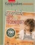 Creating Keepsakes: Scrapbook Tips & Techniques (Leisure Arts #15928)