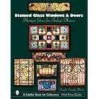 Stained Glass Windows And Doors: Antique Gems for Today's Homes by Douglas Congdon-Martin