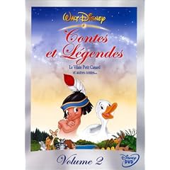 Contes et L�gendes - Vol.2 : Le Vilain petit canard