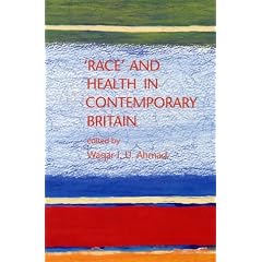 Race and Health in Contemporary Britain
