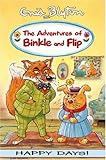The adventures of Binkle and Flip