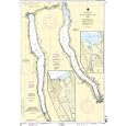 14791--Cayuga and Senaca Lakes