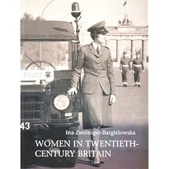 Women in Twentieth-century Britain: Social, Cultural and Political Change