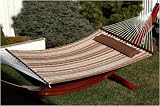 Classic Comfort Hammock - Hot Cocoa