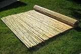 rolls of bamboo fencing-3/4