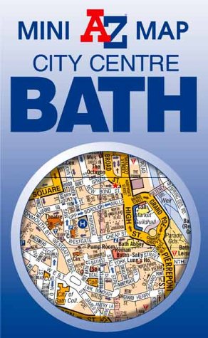 Bath Mini Map (Mini Maps)