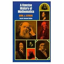 A Concise History of Mathematics [Fourth Revised Edition]