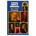 A Concise History of Mathematics [Fourth Revised Edition]