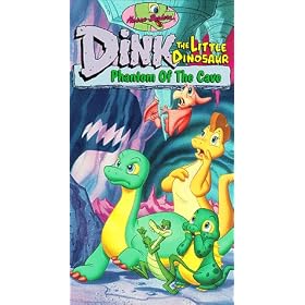 Dink: Phantom of the Cave [VHS]