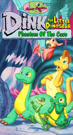 Dink: Phantom of the Cave [VHS]