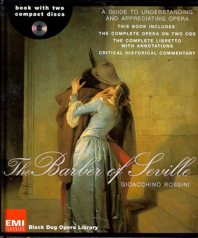 Barber of Seville (Black Dog Opera Library)