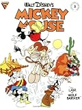 Walt Disney's Mickey Mouse: The Lair of Wolf Barker (Gladstone Comic Album Series No. 3) Walt Disney's Mickey Mouse: The Lair of Wolf Barker (Gladstone Comic Album Series No. 3)