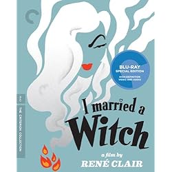 I Married a Witch (Criterion Collection) [Blu-ray]