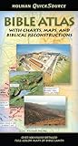 Holman QuickSource Bible Atlas (Holman Quicksource Guides)