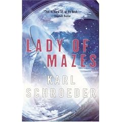 Lady of Mazes